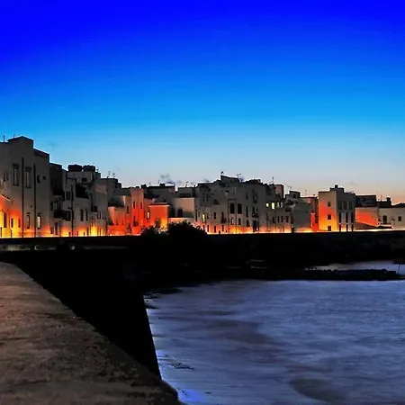 Free Parking -love Trapani-terrace-wifi-free Parking * Trapani