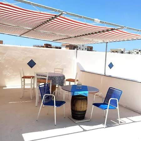 Free Parking -love Trapani-terrace-wifi-free Parking