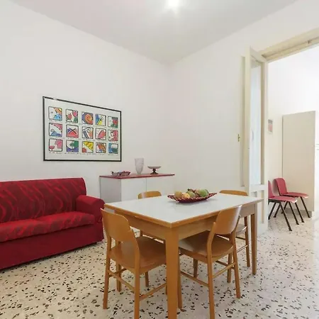 Apartment Free Parking -love Trapani-terrace-wifi-free Parking *