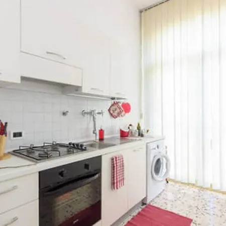 Free Parking -love Trapani-terrace-wifi-free Parking Apartment Trapani
