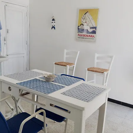 Free Parking -love Trapani-terrace-wifi-free Parking Trapani