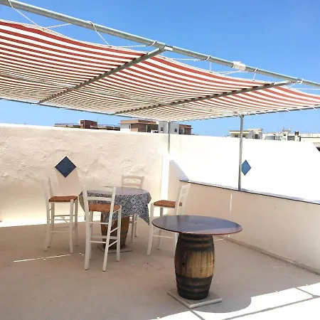 Apartment Free Parking -love Trapani-terrace-wifi-free Parking Trapani
