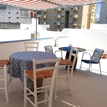 Apartment Free Parking -love Trapani-terrace-wifi-free Parking