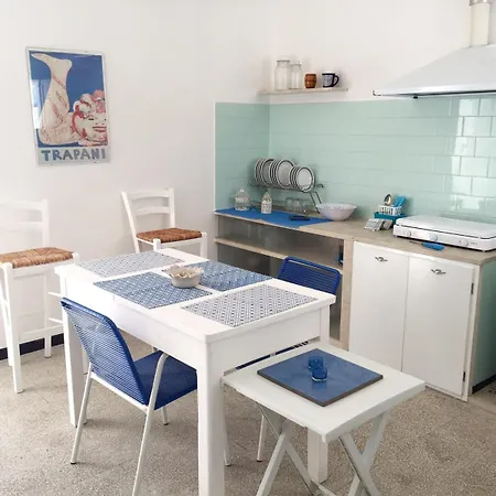 Free Parking -love Trapani-terrace-wifi-free Parking Apartment *